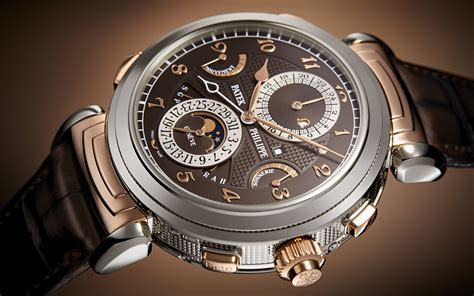 Patek Philippe grand complication